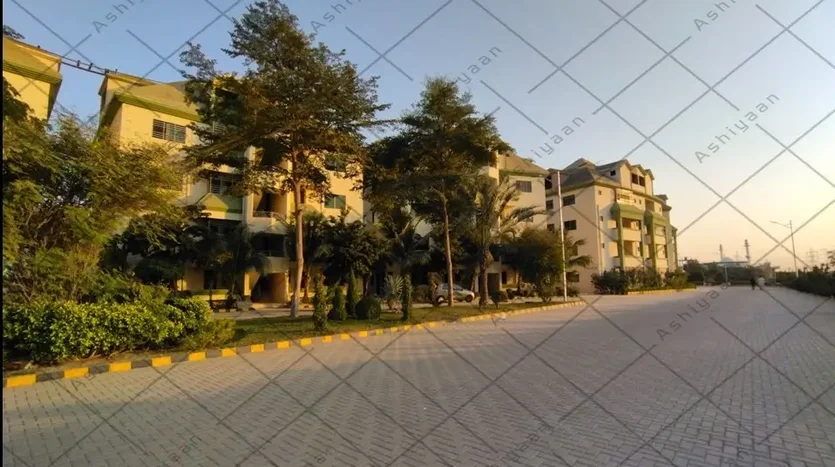 House for sale in Green Wood Residency Karachi