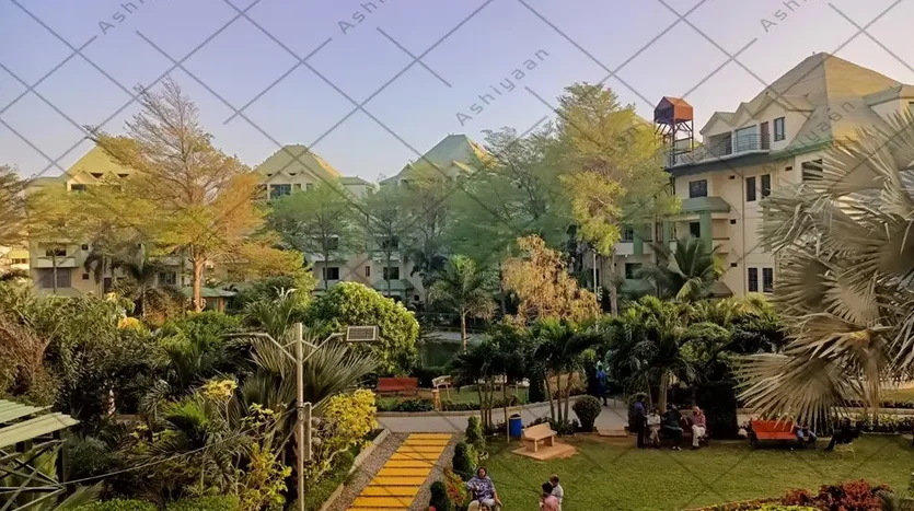 House for sale in Green Wood Residency Karachi