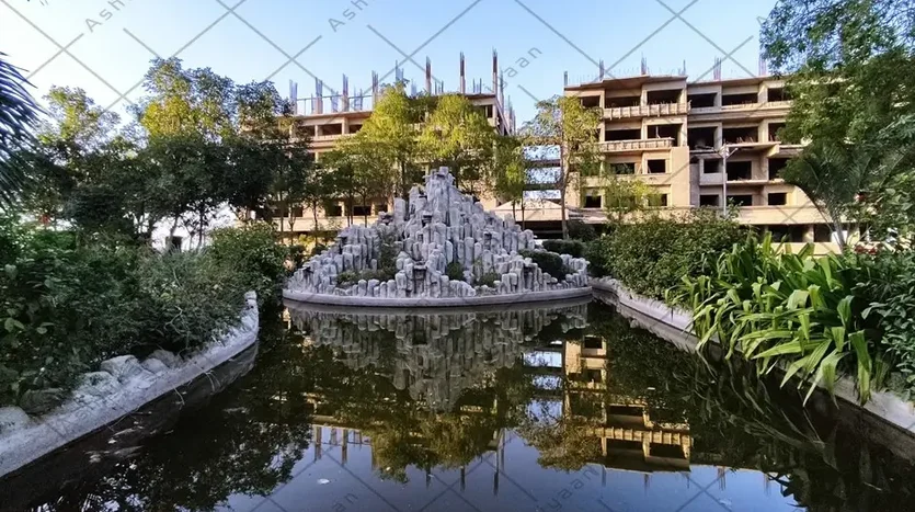 House for sale in Green Wood Residency Karachi