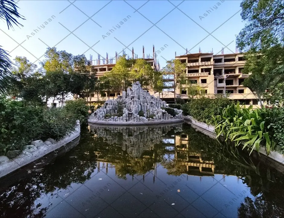 House for sale in Green Wood Residency Karachi 1 House for sale in Green Wood Residency Karachi