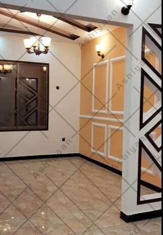 house for sale in Gulshan e Maymar Sector Q (2)