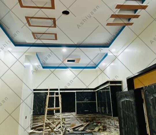 House for Sale in Musalmanan-e-Punjab Society Karachi