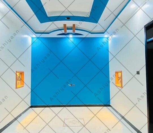 House for Sale in Musalmanan-e-Punjab Society Karachi
