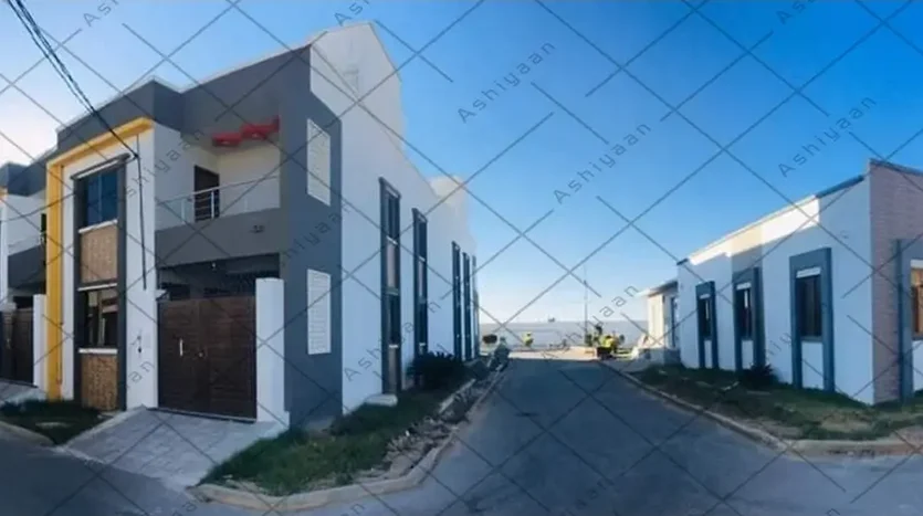House for Sale in Rim Jhim Villas Karachi (5)