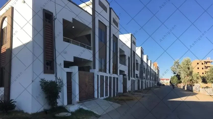 House for Sale in Rim Jhim Villas Karachi (5)