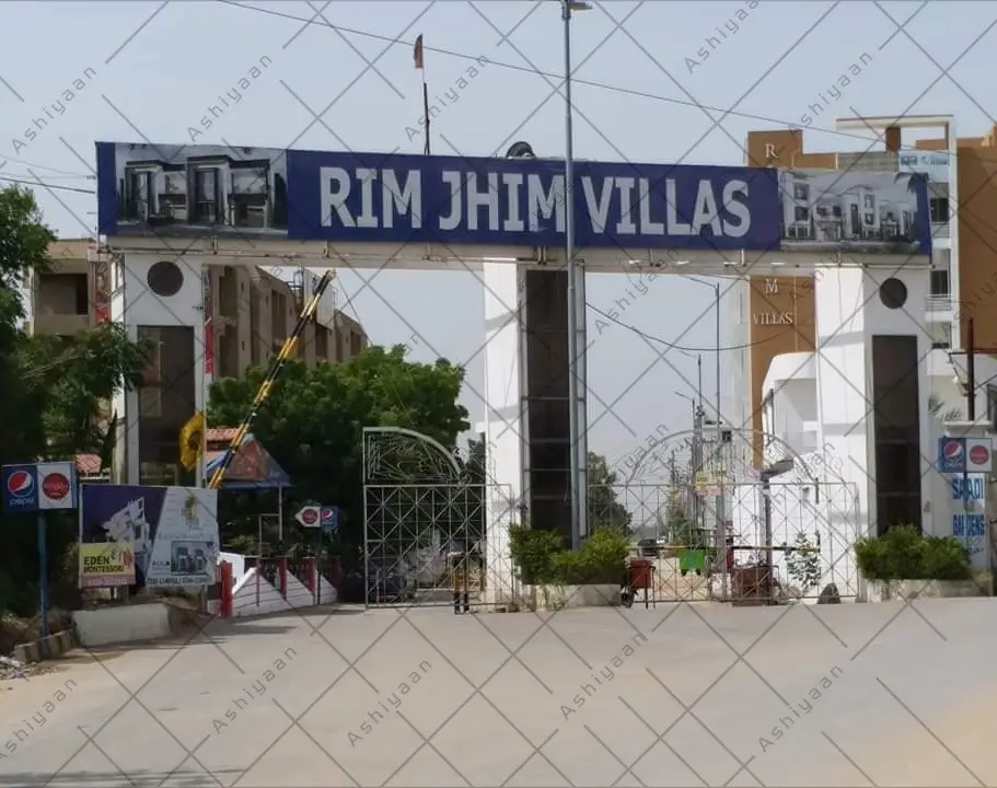 House for Sale in Rim Jhim Villas Karachi 1 House for Sale in Rim Jhim Villas Karachi (12)