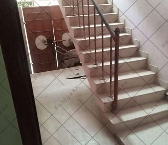 Portion for sale in Gulistan-e-jauhar Block 12 Karachi (2)