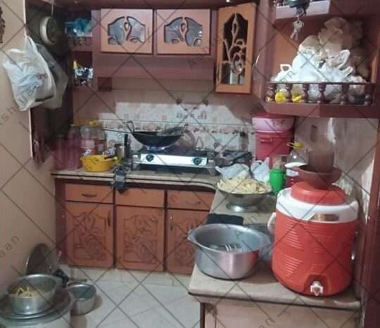 Portion for sale in Gulistan-e-jauhar Block 12 Karachi (2)