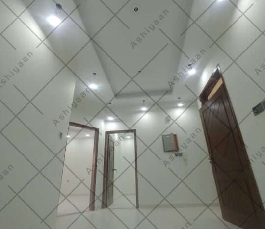 Portion for sale in Sindhi Muslim Society Karachi (2)