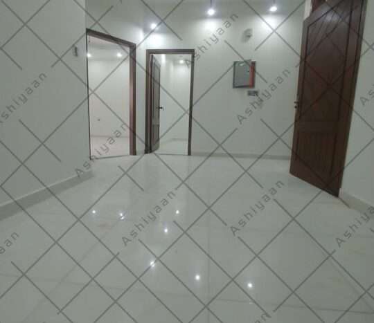 Portion for sale in Sindhi Muslim Society Karachi (1)