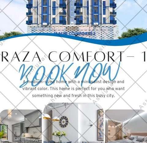 Raza Comfort Karachi (1)