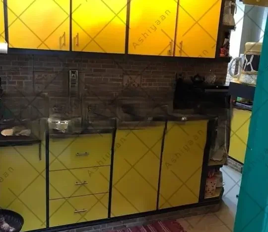 3 Bed Flat for sale in Bahadurabad Karachi (1)