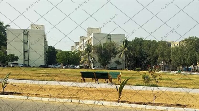 Flat for sale in Askari 4 Karachi (1)