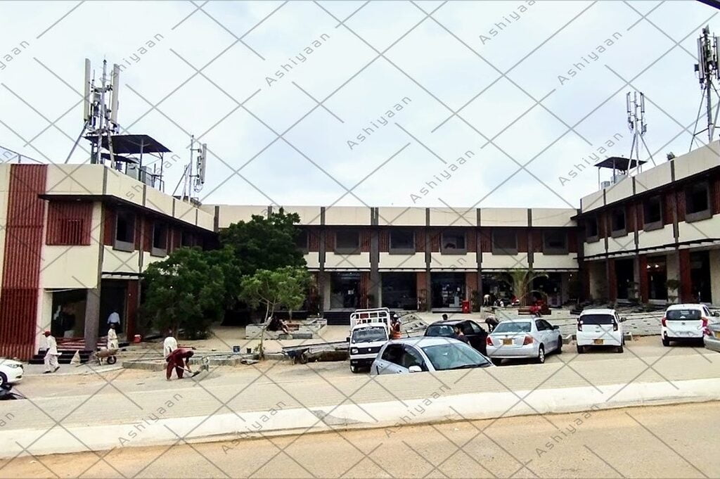 250 Yards Flat for sale in Askari 4 Karachi 1 Flat for sale in Askari 4 Karachi (1)