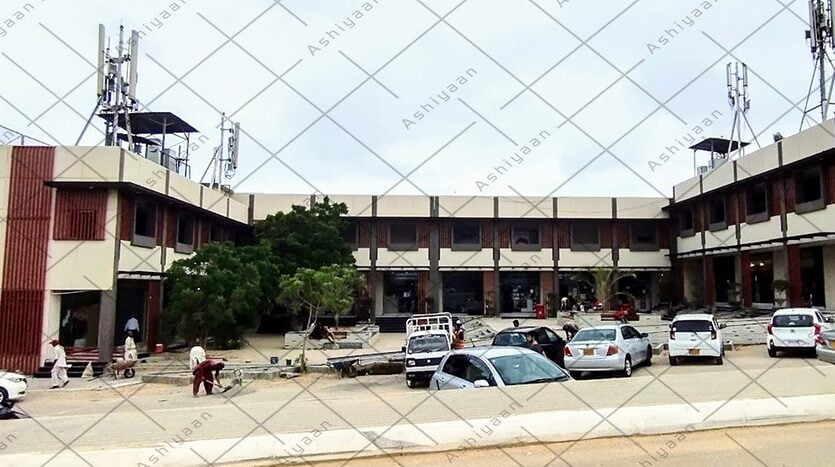 Flat for sale in Askari 4 Karachi (1)