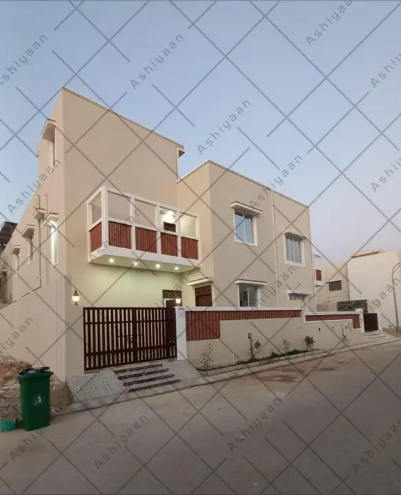 House for Sale in Naya Nazimabad Karachi Block C 1 House for Sale in Naya Nazimabad Karachi Block C (1)