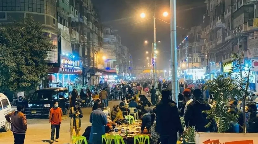places to visit in Karachi