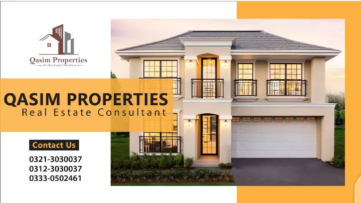 Qasim Properties, A realtor in Karachi (1)