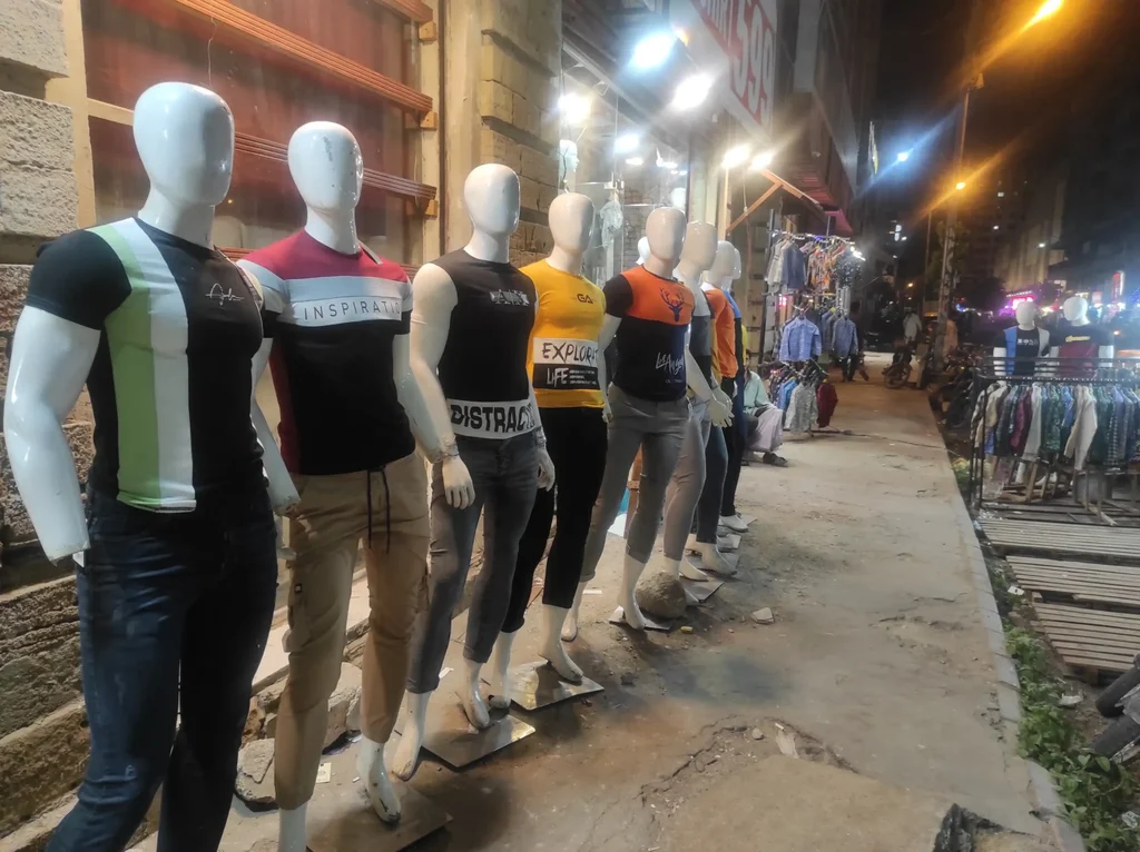 Zainab Market Karachi