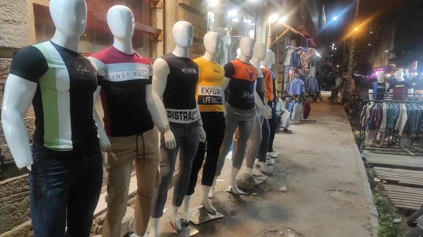 Zainab Market Karachi