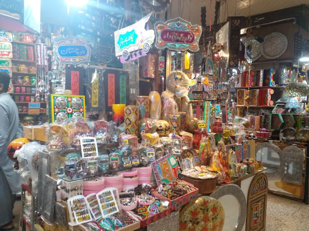 Zainab Market Karachi