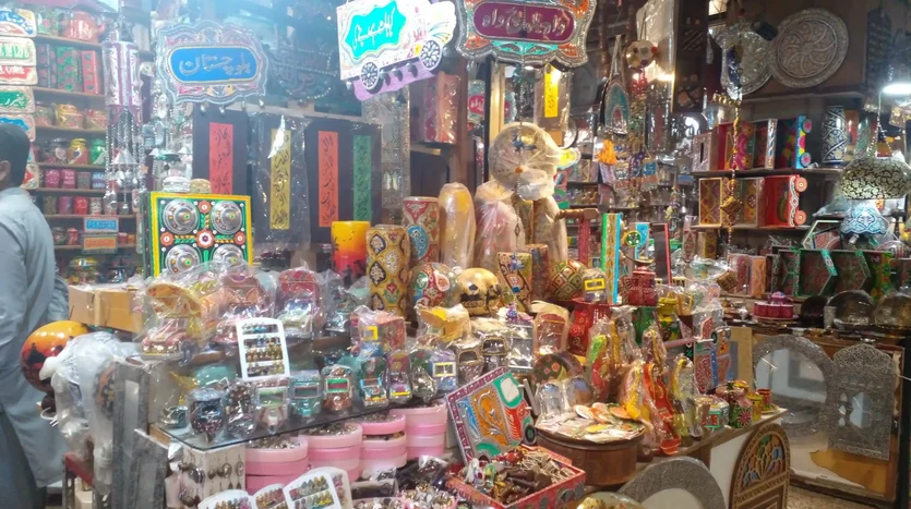 Zainab Market Karachi