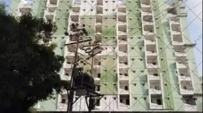 Flat for Sale in Nazimabad no 1 Karachi (1)