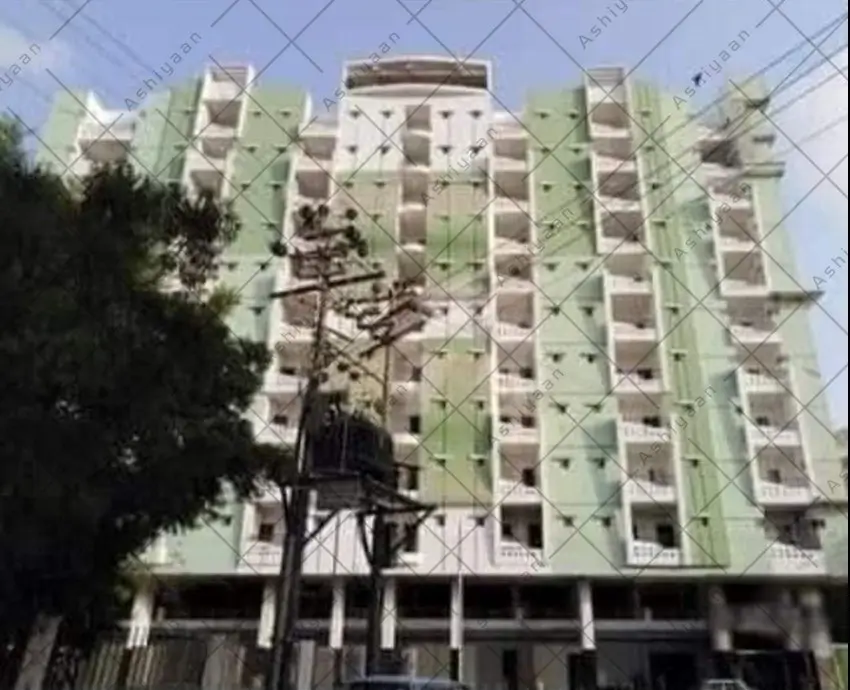 Flat for Sale in Nazimabad no 1 Karachi 1 Flat for Sale in Nazimabad no 1 Karachi (1)