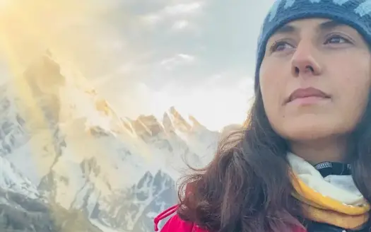 Samina Baig – Super Woman of Pakistan