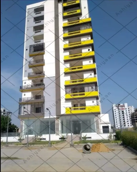 Flat for Sale in Burj Ul Imran Karachi 1 Flat for Sale in Burj Ul Imran Karachi (1)