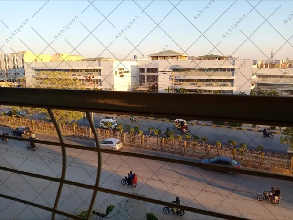 Flat for Sale in Crown Tower Karachi 1 Flat for Sale in Crown Tower Karachi (5)