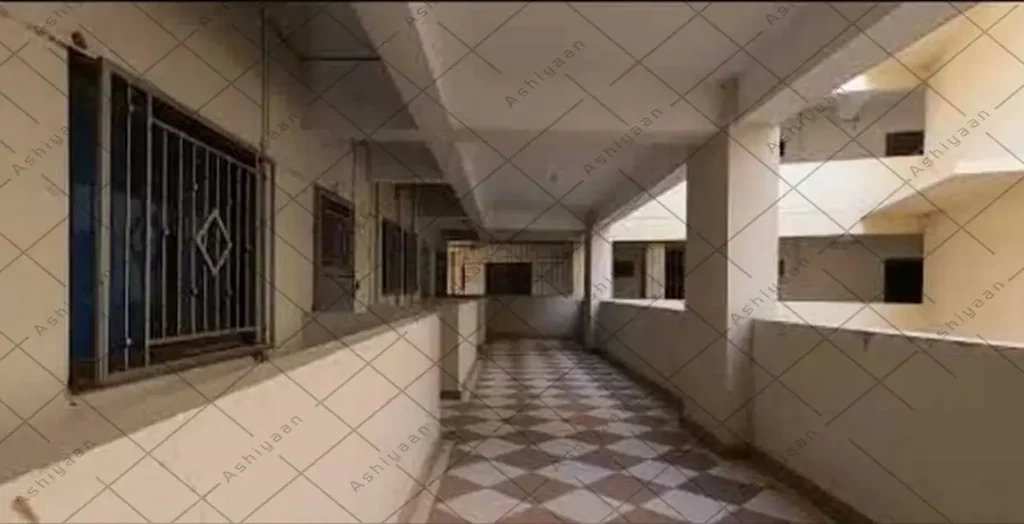 Flat For Sale in Diamond Residency Karachi 1 Flat For Sale in Diamond Residency Karachi (1)