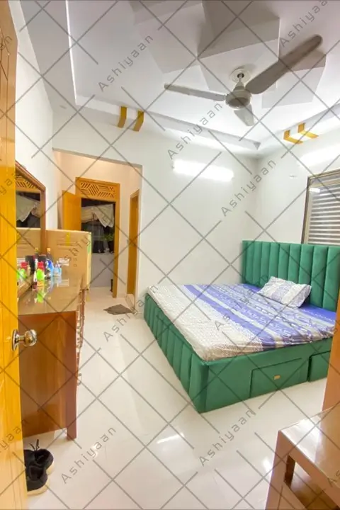 Portion for Sale in Gulshan e Iqbal Block 5 1 Portion for Sale in Gulshan e Iqbal Block 5 (1)